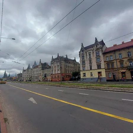 Lejlighed By Pa Lviv