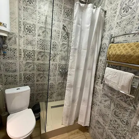 By Pa Apartman Lviv