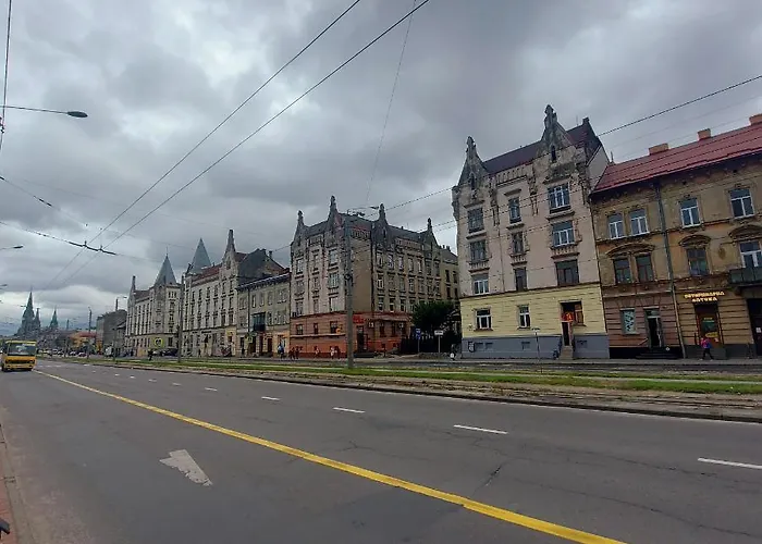 Lejlighed By Pa Lviv